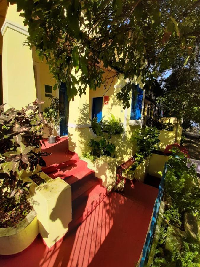 Brasileranza Hostel Niterói Dış mekan fotoğraf