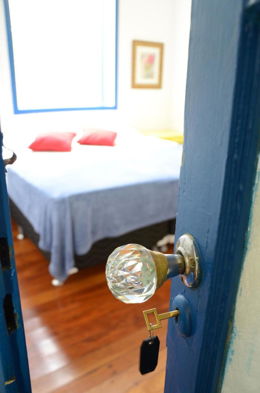 Brasileranza Hostel Niterói Dış mekan fotoğraf