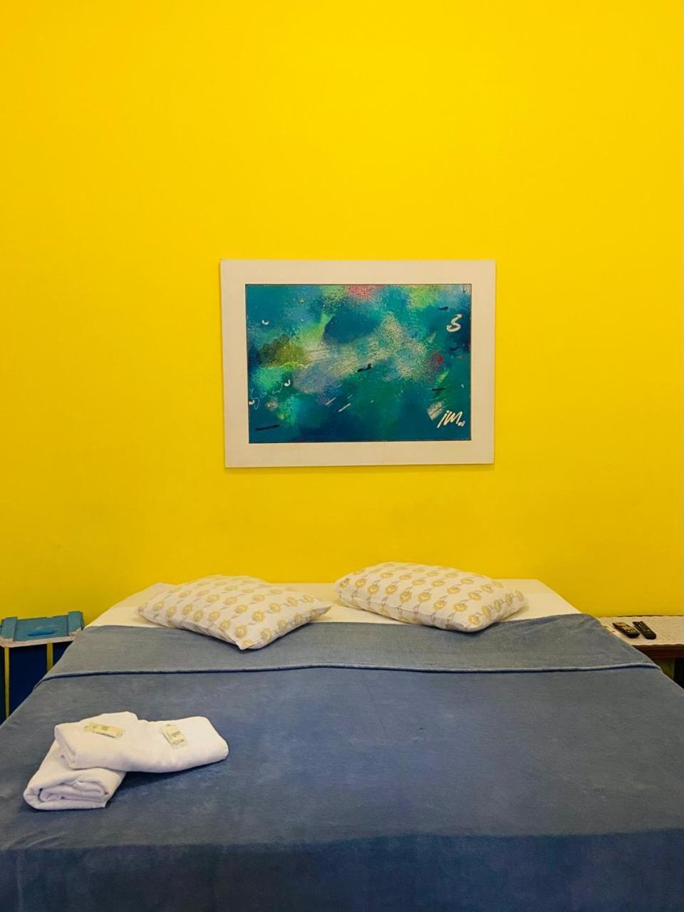 Brasileranza Hostel Niterói Dış mekan fotoğraf