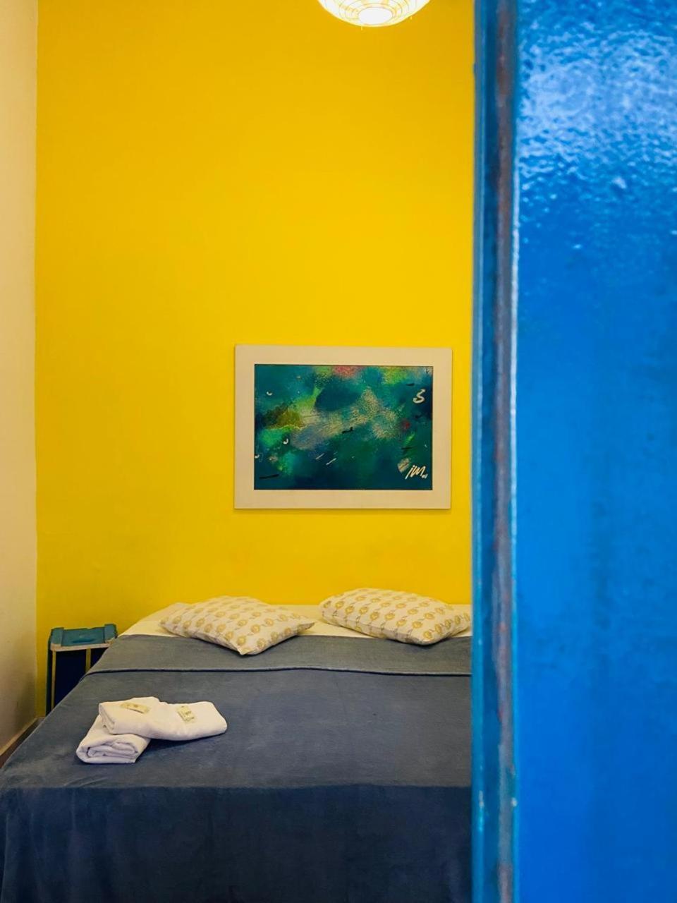 Brasileranza Hostel Niterói Dış mekan fotoğraf