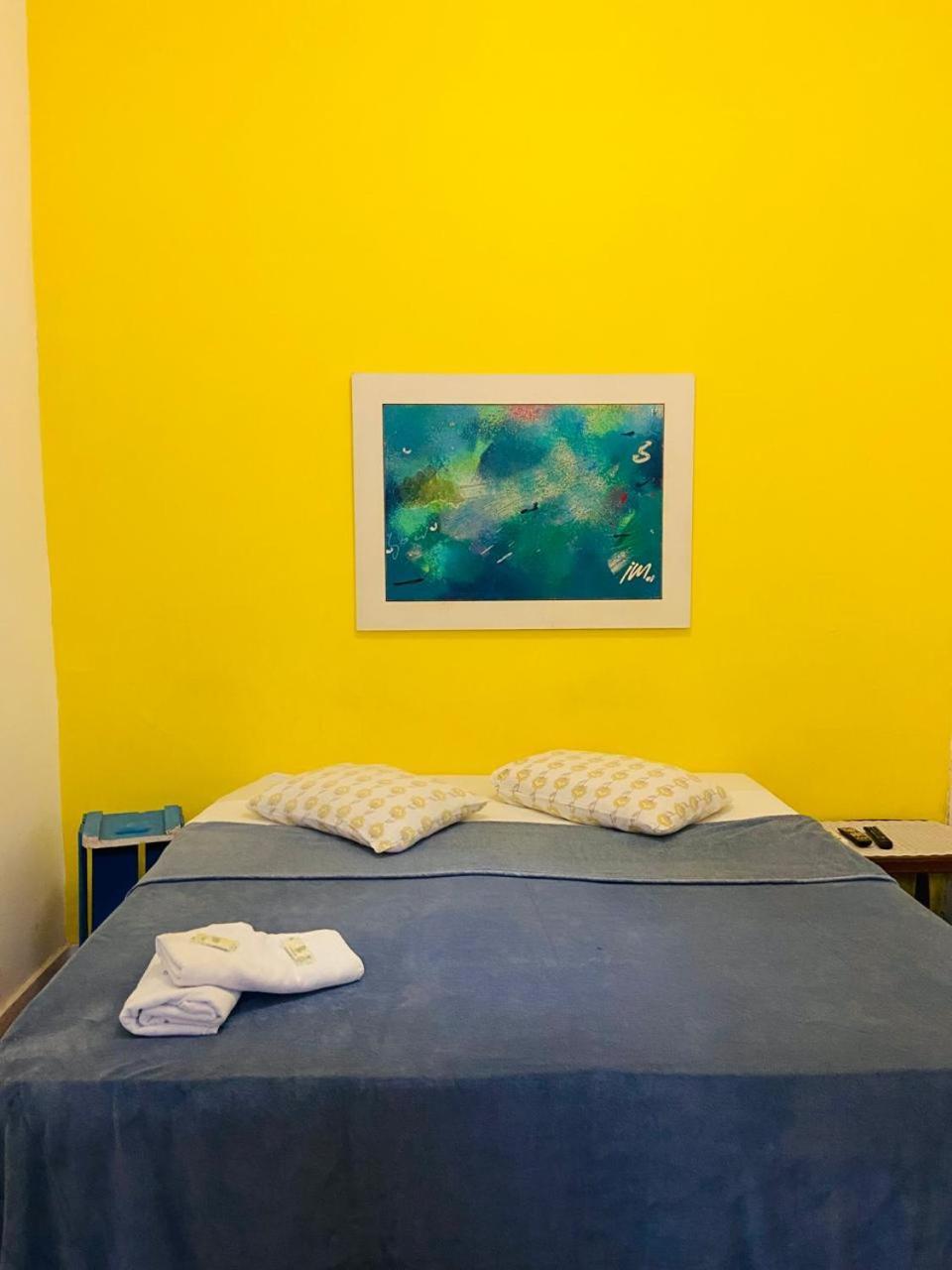 Brasileranza Hostel Niterói Dış mekan fotoğraf