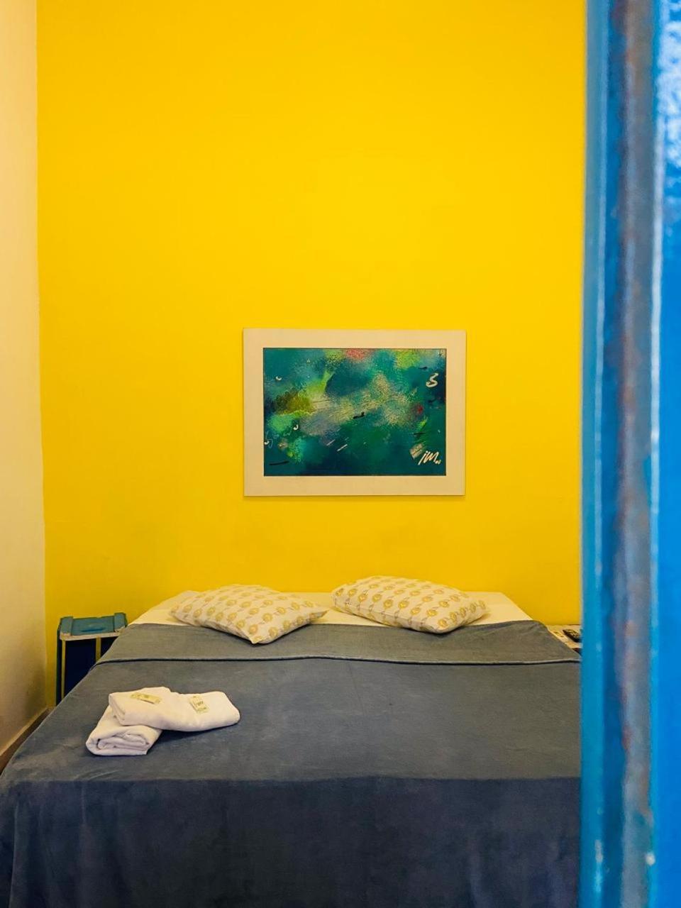 Brasileranza Hostel Niterói Dış mekan fotoğraf