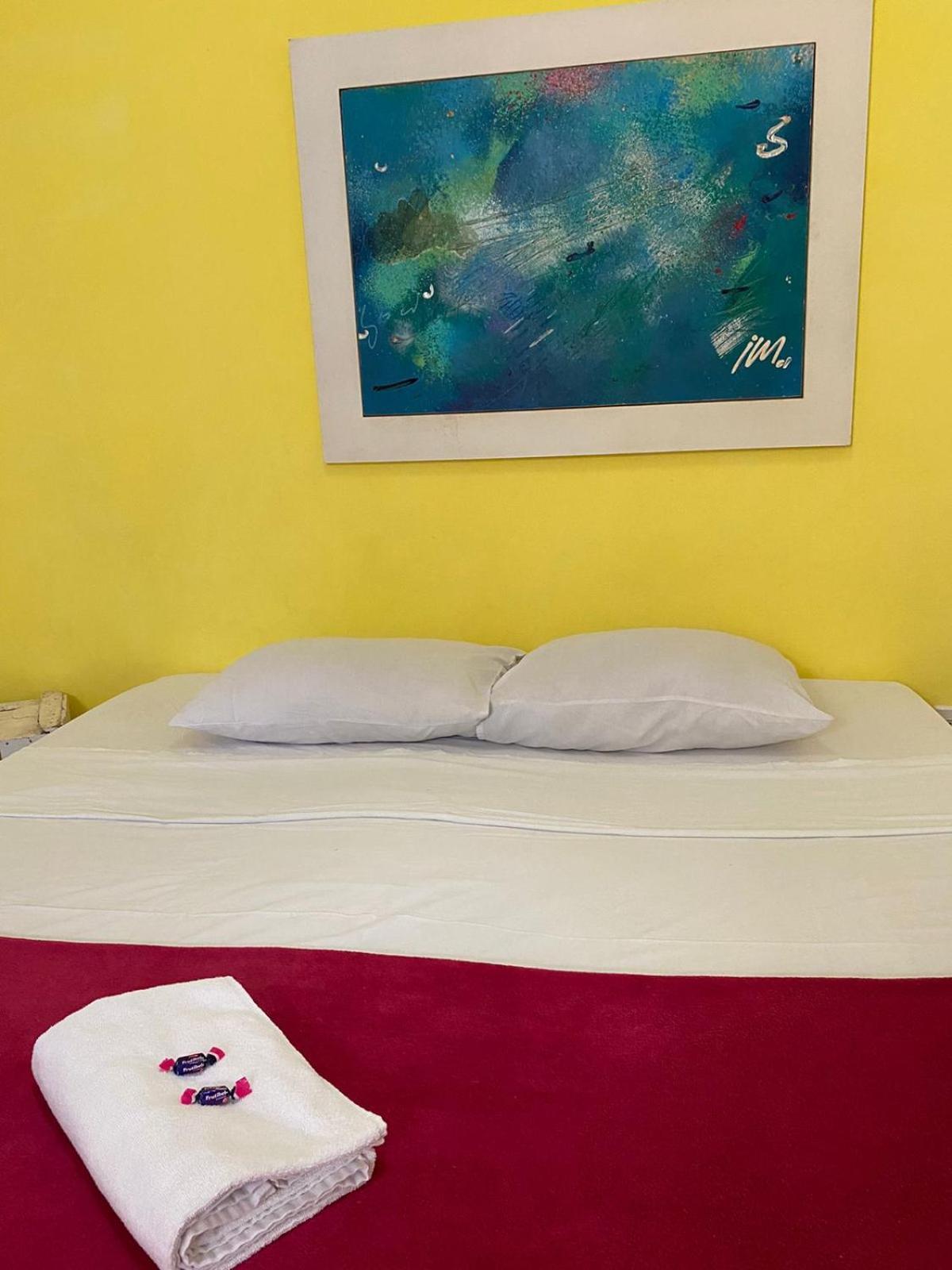 Brasileranza Hostel Niterói Dış mekan fotoğraf