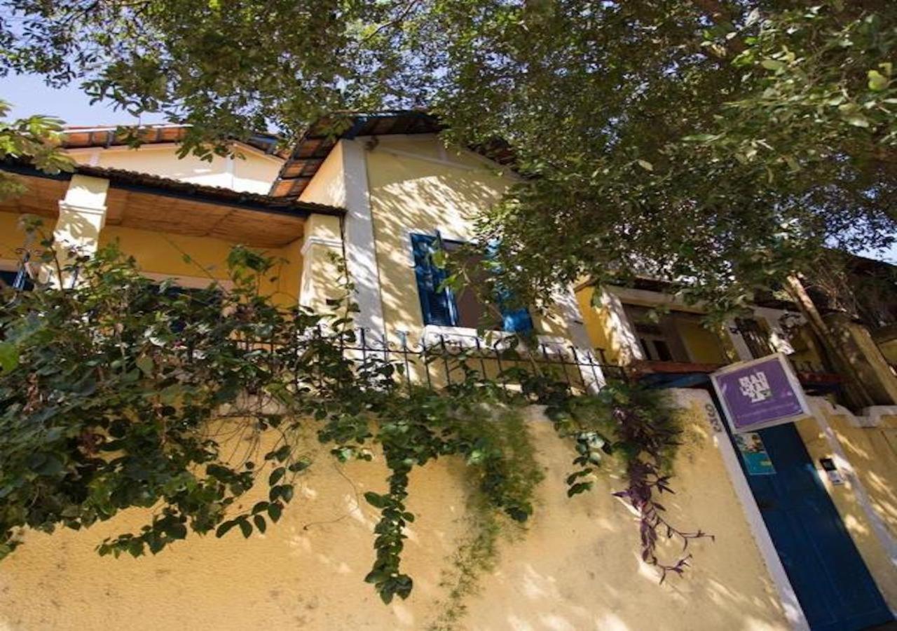 Brasileranza Hostel Niterói Dış mekan fotoğraf