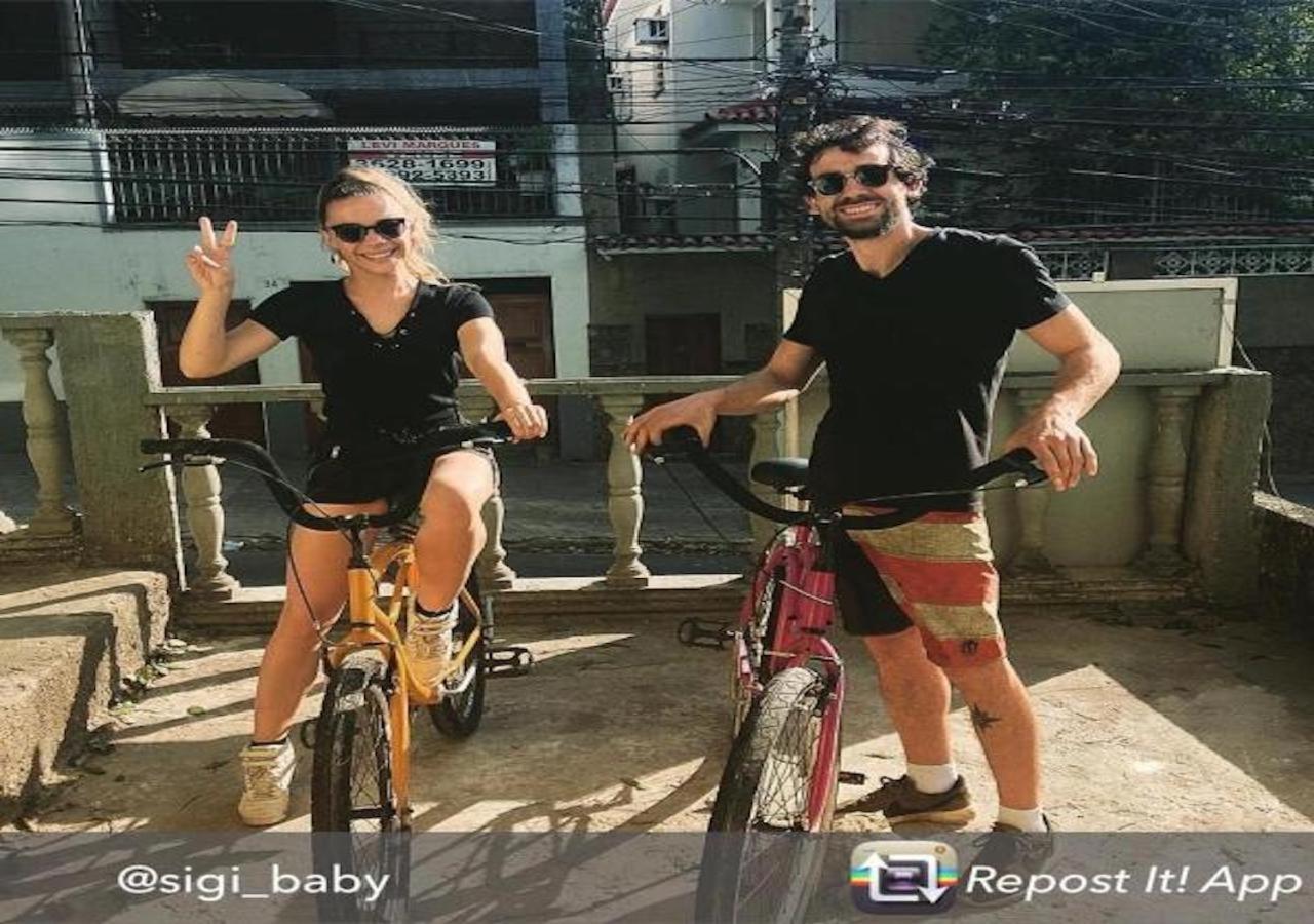 Brasileranza Hostel Niterói Dış mekan fotoğraf
