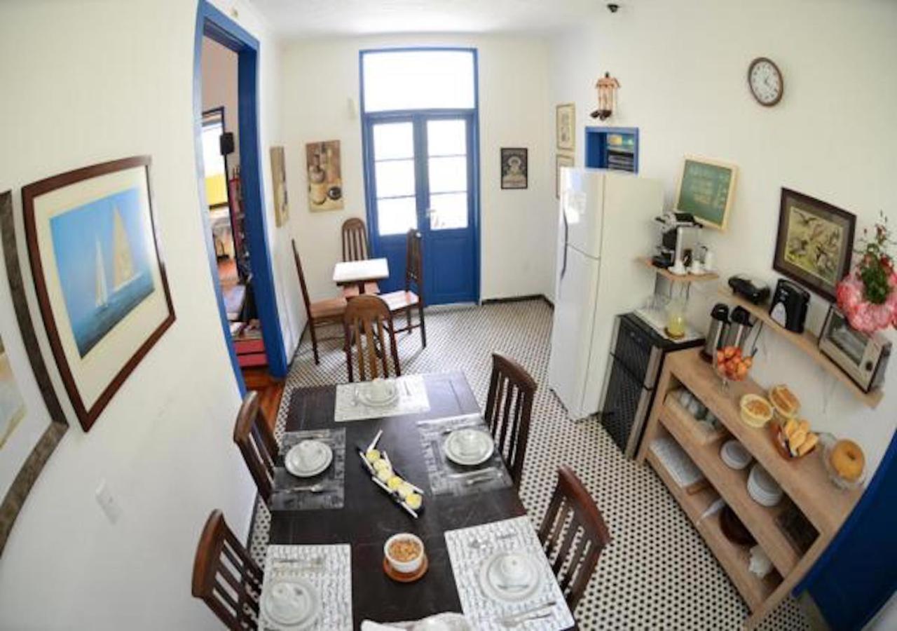 Brasileranza Hostel Niterói Dış mekan fotoğraf