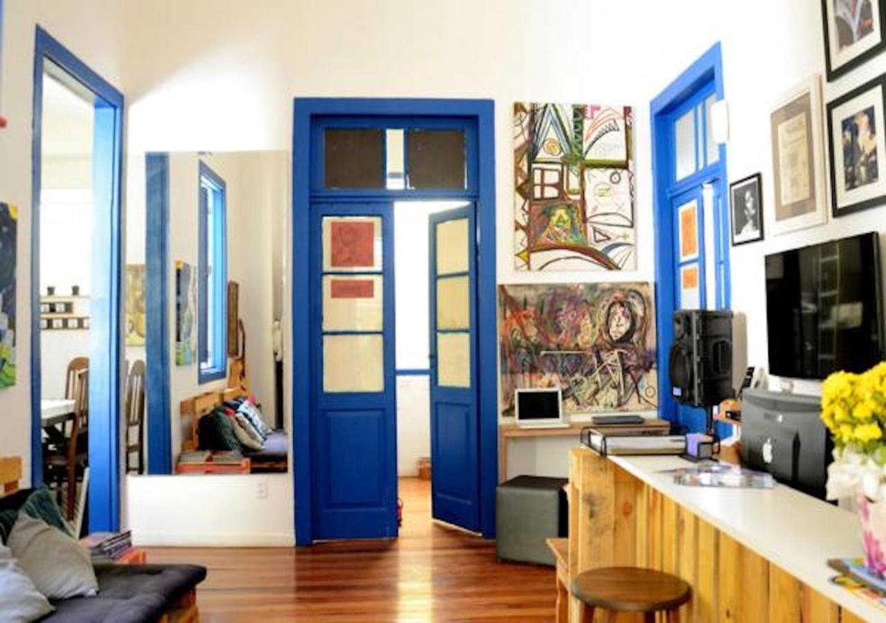 Brasileranza Hostel Niterói Dış mekan fotoğraf