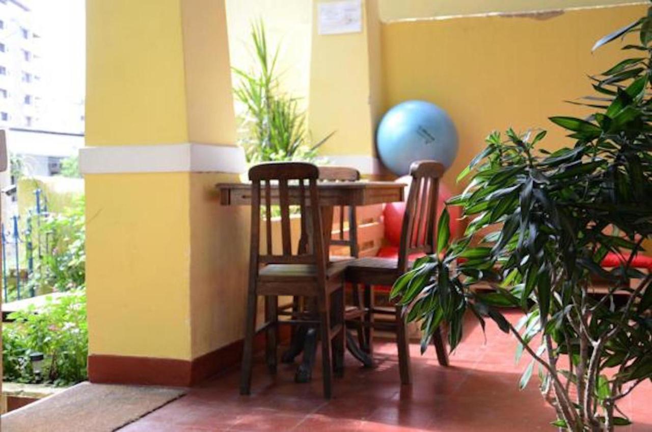 Brasileranza Hostel Niterói Dış mekan fotoğraf