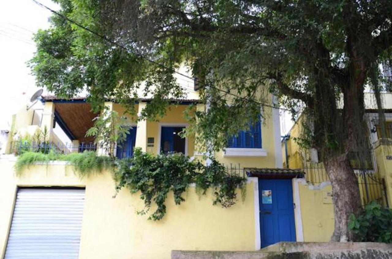 Brasileranza Hostel Niterói Dış mekan fotoğraf