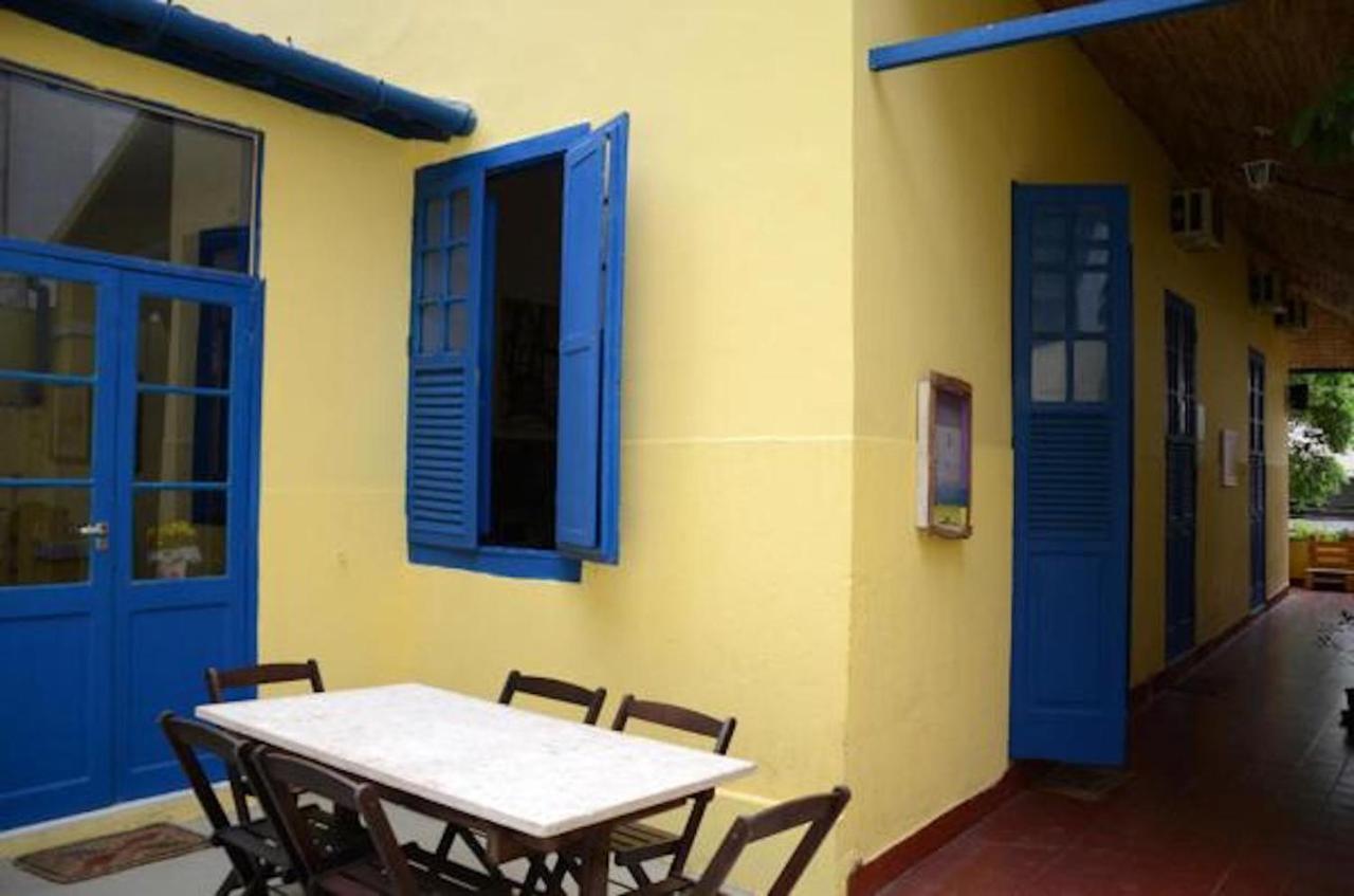 Brasileranza Hostel Niterói Dış mekan fotoğraf