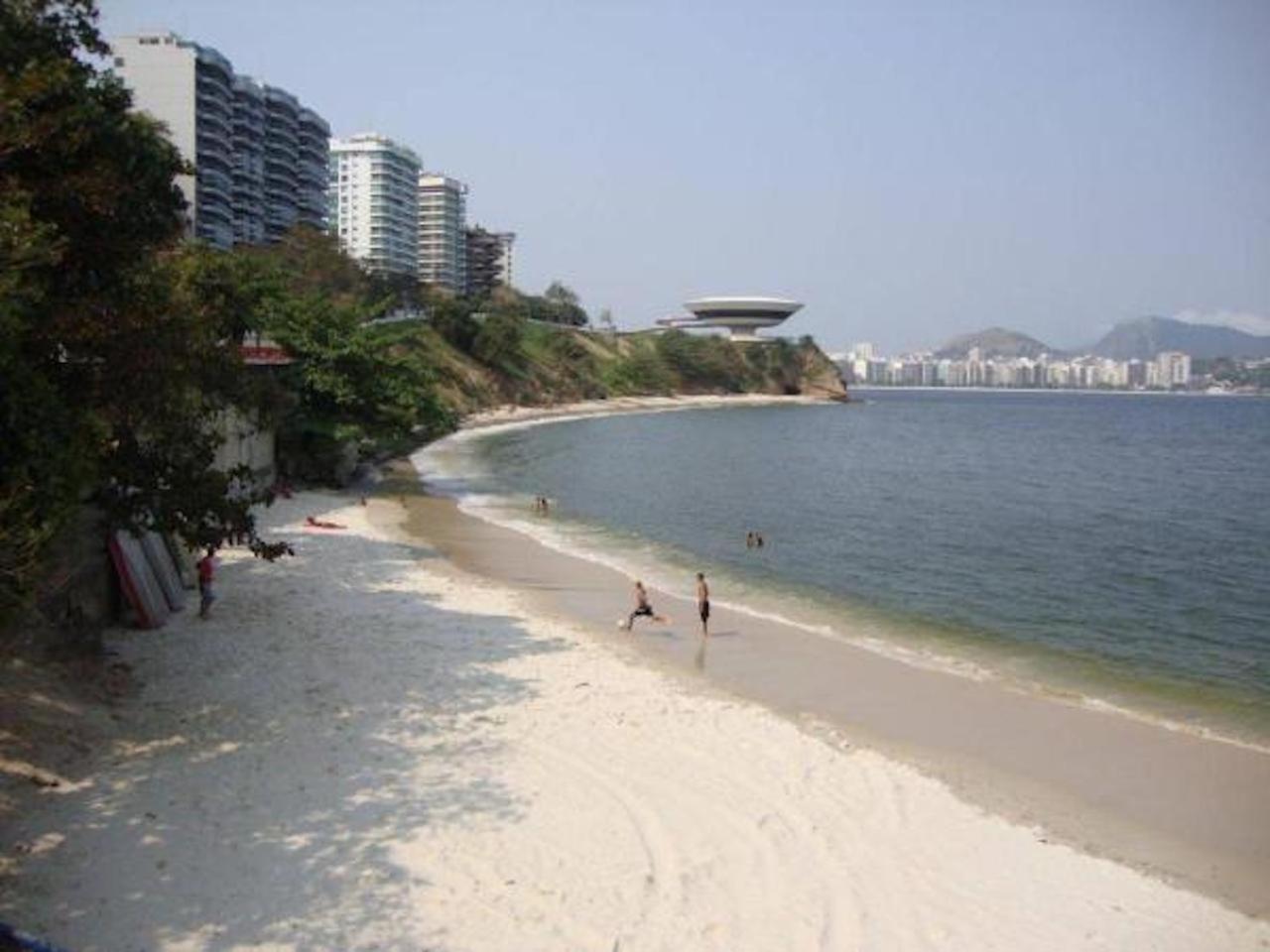 Brasileranza Hostel Niterói Dış mekan fotoğraf