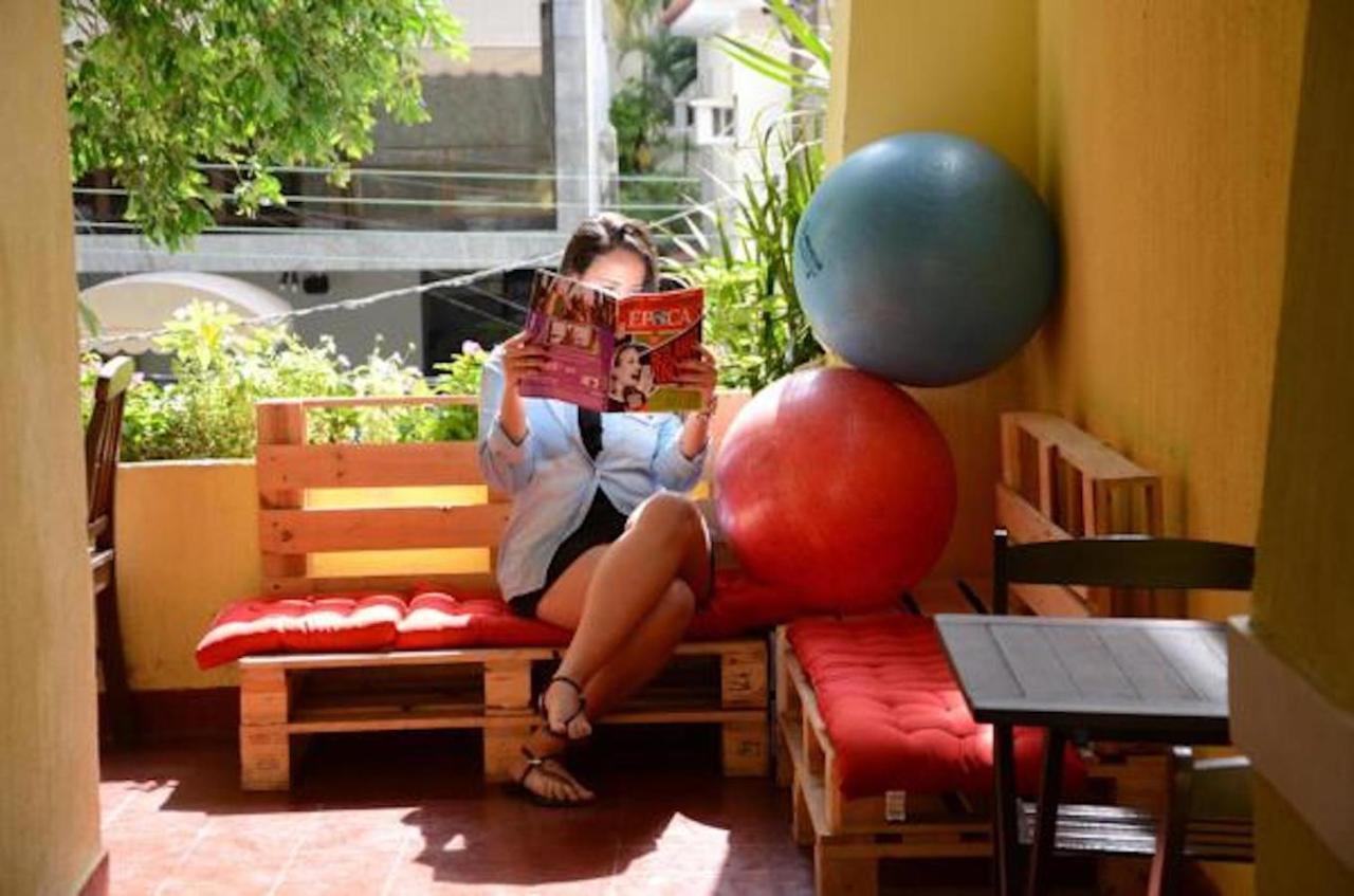 Brasileranza Hostel Niterói Dış mekan fotoğraf