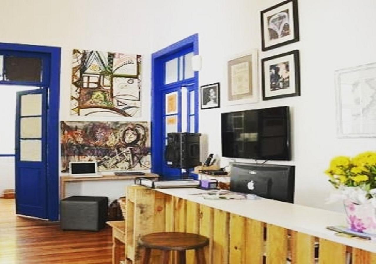 Brasileranza Hostel Niterói Dış mekan fotoğraf