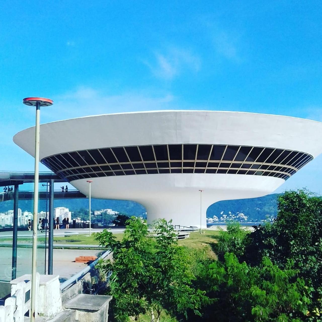 Brasileranza Hostel Niterói Dış mekan fotoğraf