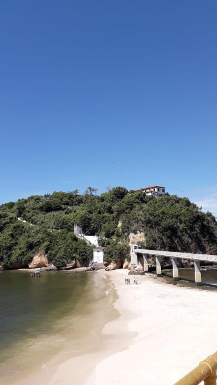 Brasileranza Hostel Niterói Dış mekan fotoğraf