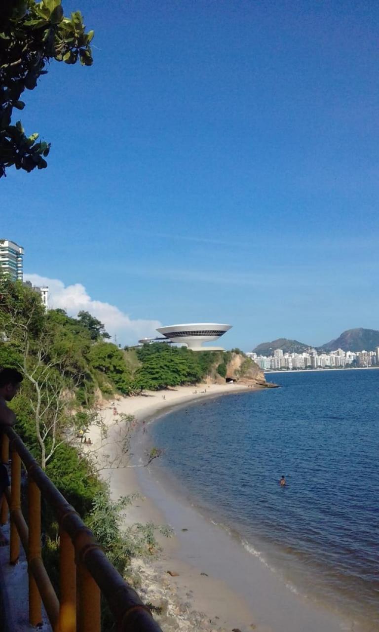 Brasileranza Hostel Niterói Dış mekan fotoğraf