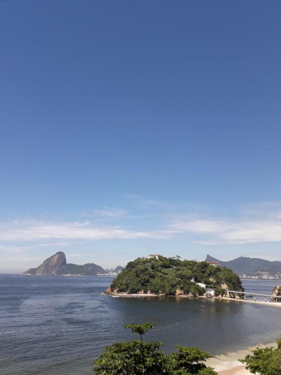 Brasileranza Hostel Niterói Dış mekan fotoğraf