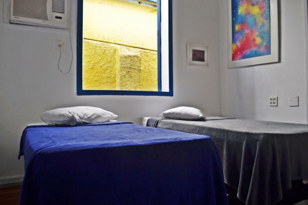 Brasileranza Hostel Niterói Dış mekan fotoğraf