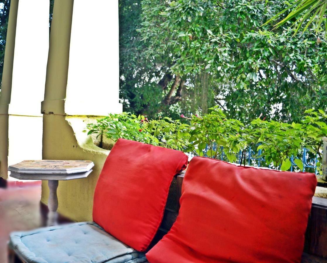 Brasileranza Hostel Niterói Dış mekan fotoğraf