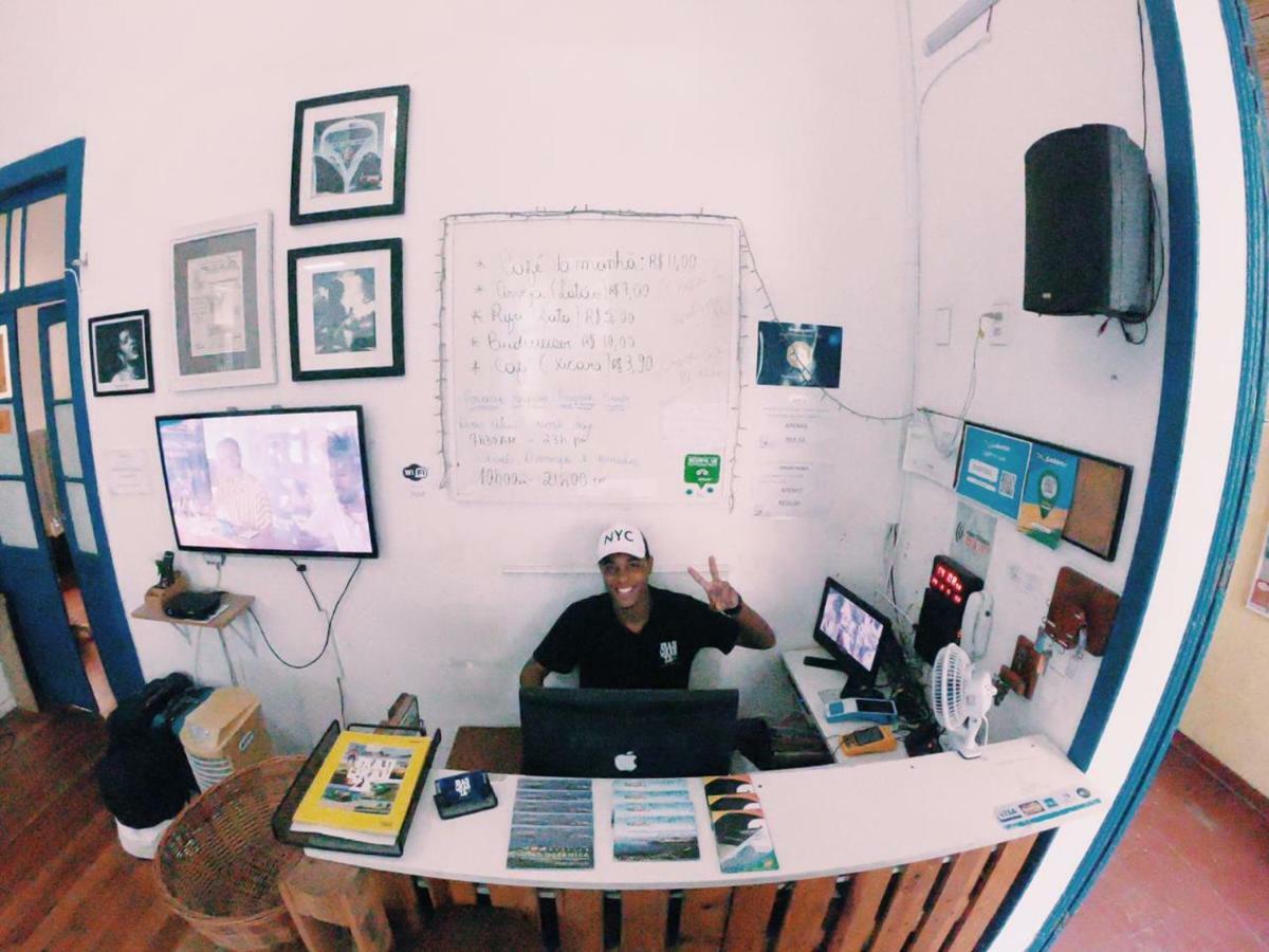 Brasileranza Hostel Niterói Dış mekan fotoğraf