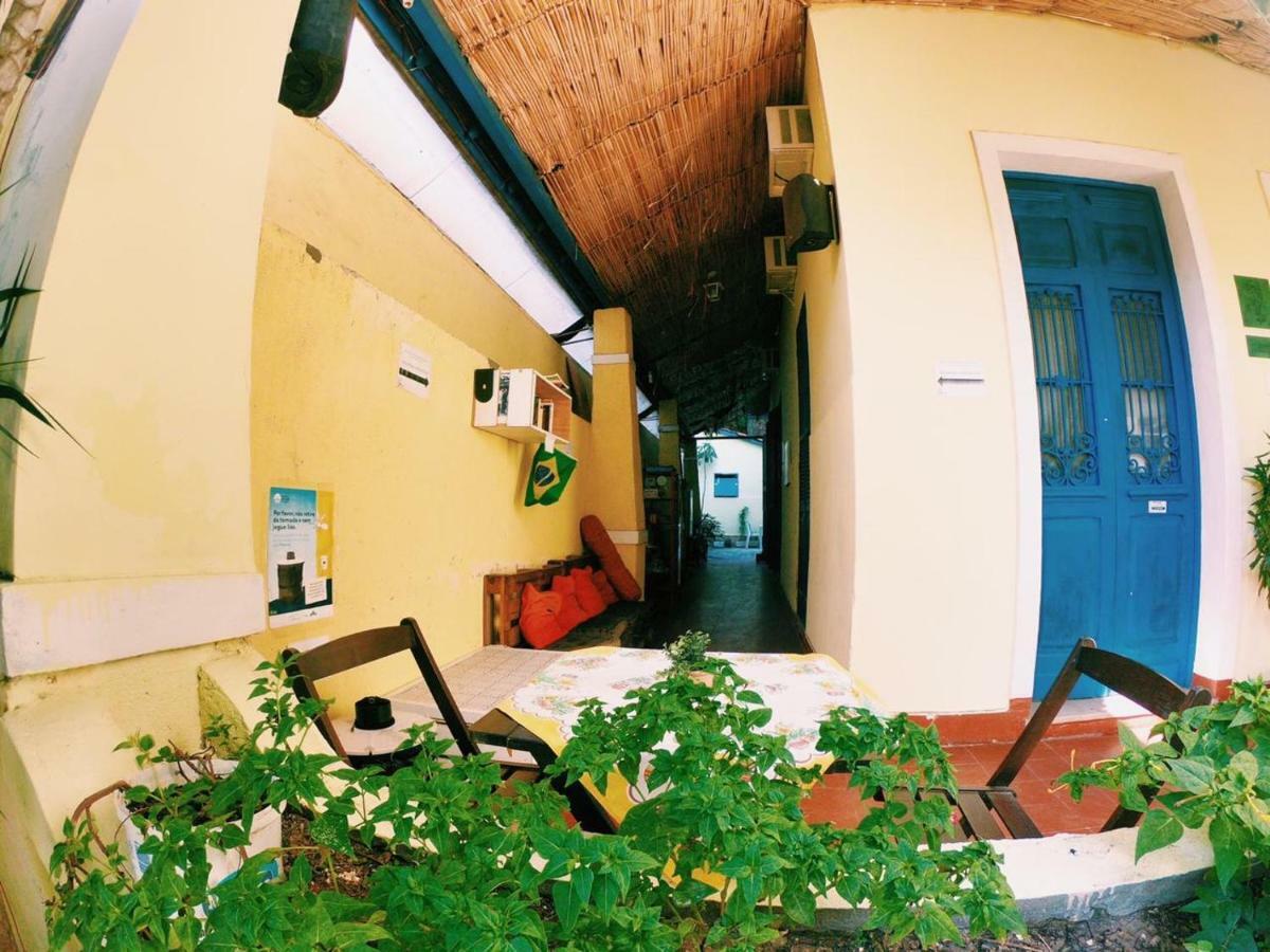 Brasileranza Hostel Niterói Dış mekan fotoğraf