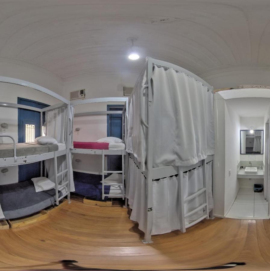 Brasileranza Hostel Niterói Dış mekan fotoğraf