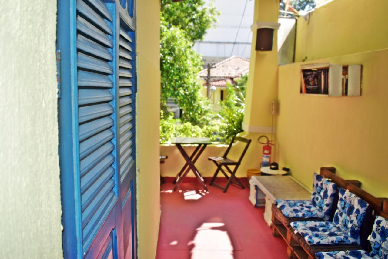 Brasileranza Hostel Niterói Dış mekan fotoğraf