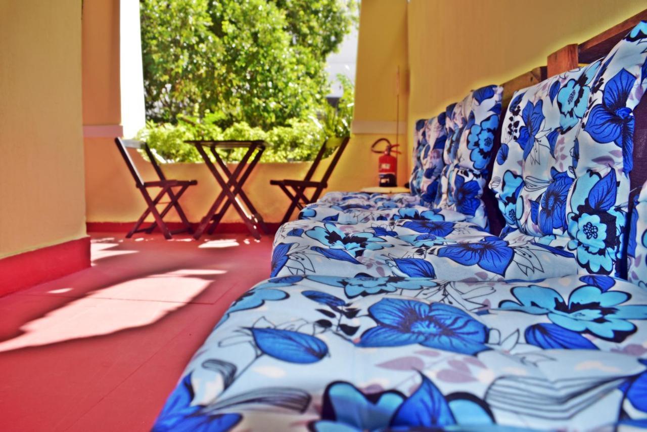 Brasileranza Hostel Niterói Dış mekan fotoğraf