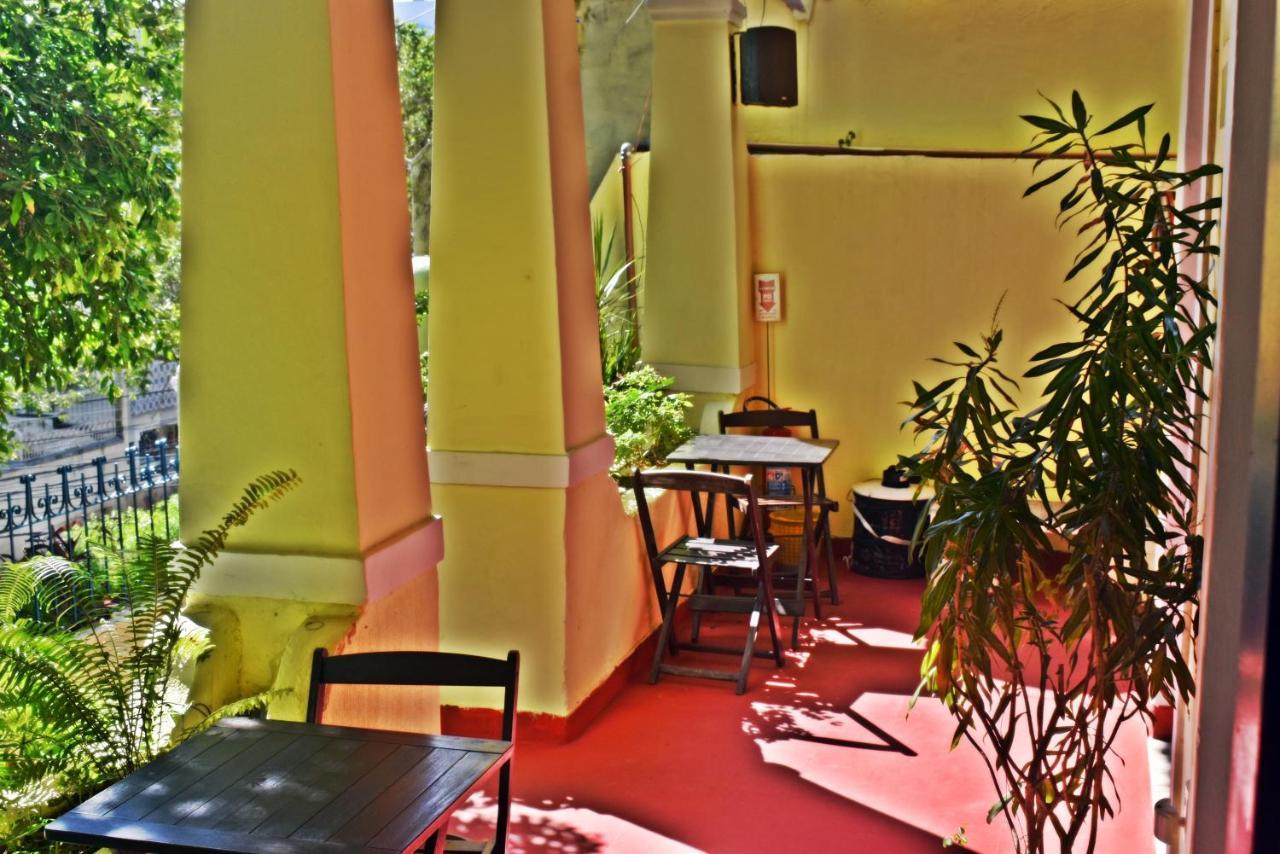Brasileranza Hostel Niterói Dış mekan fotoğraf